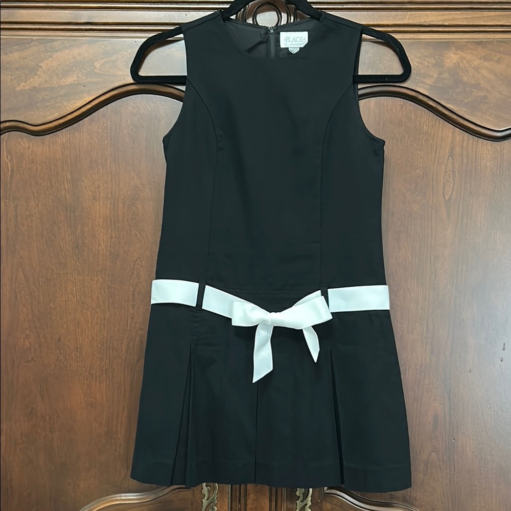 Children’s Place Black Dress